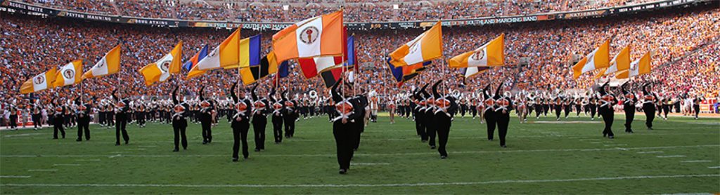 Color Guard – The University of Pennsylvania Band