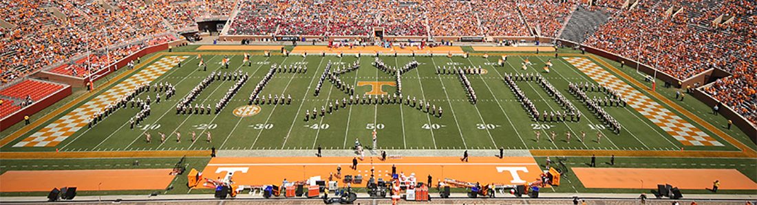 Color Guard  The University of Tennessee Bands